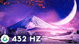 432 Hz Cleanse Negative Energy [upl. by Neehsas]