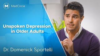 Why Depression Goes Undetected In Adults [upl. by Abebi]