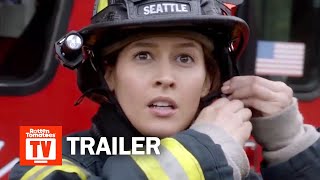 Station 19 Season 1 Trailer  Rotten Tomatoes TV [upl. by Sloatman]