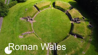 Roman Wales  CaerleonCaerwent [upl. by Aem]