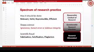 Selective reporting and misrepresentation of data Dr Ranjit [upl. by Dex]