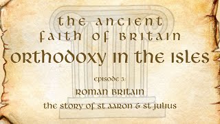 Roman Britain Christianity in Caerleon [upl. by Litnahc]