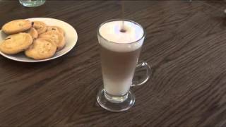 Aerolatte Milk Frother with Stand [upl. by Leonore675]