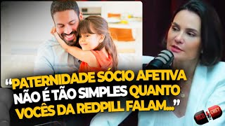 COMO FUNCIONA O RECONHECIMENTO DA PATERNIDADE SOCIOAFETIVA  REDCAST  RAFAELA FILTER ADVOGADA [upl. by Otila]