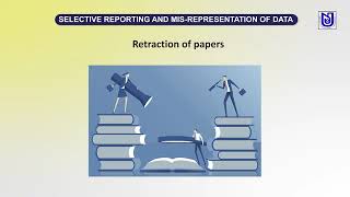 Module2 Unit12 Selective Reporting and Misrepresentation of Data [upl. by Naujak]