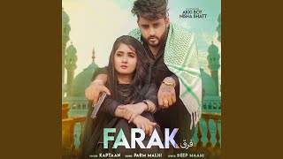 Farak feat Nisha Bhatt Akki Boy [upl. by Mauldon]