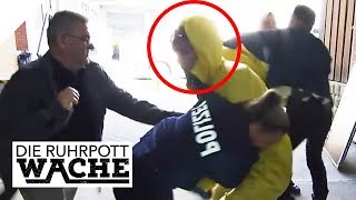 Einsatz im Gefängnis JVA Mitarbeiter dreht durch  Bora Aksu  Die Ruhrpottwache  SAT1 TV [upl. by Odranoel860]