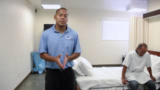 Caregiver Training How To Handle Aggression  24 Hour Home Care [upl. by Gnaoh]