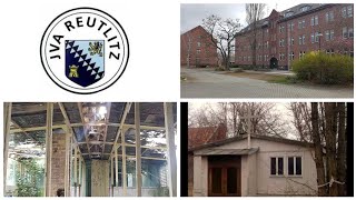 JVA Reutlitz 2021  Lost Places Berlin [upl. by Camilia]